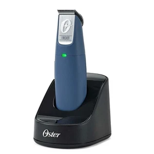 Oster Professional 78059-210 The Close-Cutting Cordless T-Finisher Trimmer Blue - Picture 1 of 5