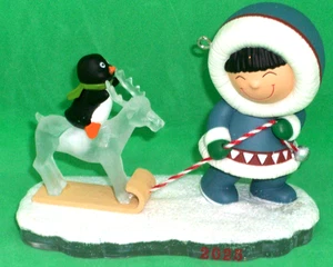 Hallmark 2025 Frosty Friends 46th - NIB - Picture 1 of 19