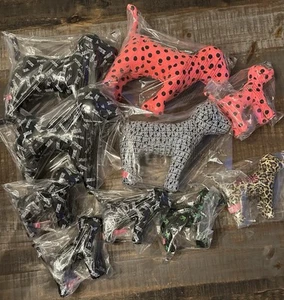 Bundle Of 10 Victoria Secret Dogs - Picture 1 of 4