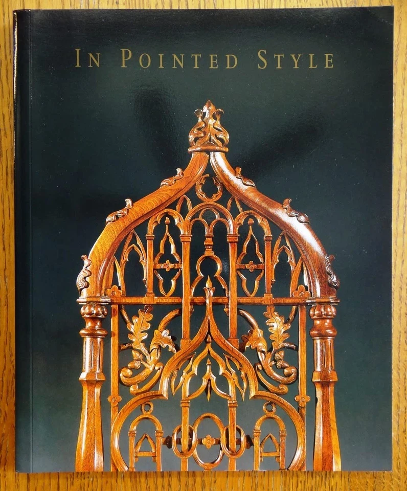 In Pointed Style: The Gothic Revival in America, 1800-1860 Foto 1 de 1