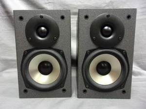 (Free Shipping) ALR/JORDAN Entry Si Speakers Black, Used - Picture 1 of 6