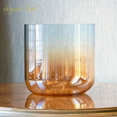 Crystal Soul Singing Bowl Sound Healing 432HZ Thickened with Accessories - Image 1 of 4