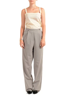 Mono mameluco sin mangas de lana para mujer Maison Margiela MM6 EE. UU. M IT 42 Foto 1 de 4