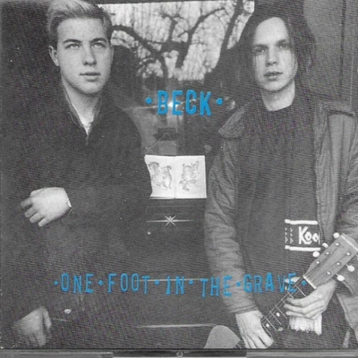 BECK - One Foot In The Grave - OOP HTF RARE Foto 1 de 2