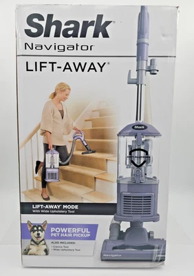Shark Navigator Lift-Away Deluxe Upright Vacuum - Image 1 of 4