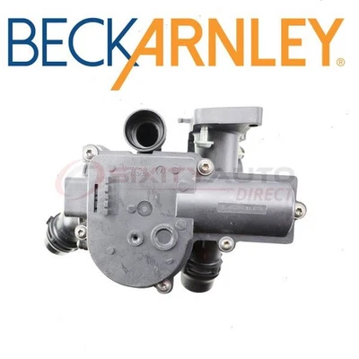 Beck Arnley Coolant Thermostat Housing Assembly for 2017 Audi A4 Quattro - ir - Image 1 of 4