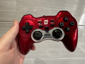 PS3 Controller Gamepad Rapid Fire For PlayStation 3 " HoriPad 3 Turbo " - Picture 1 of 2