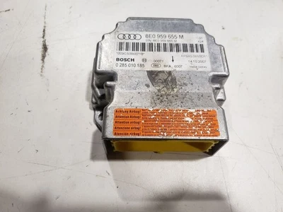Módulo de control SRS - 2008 Audi A4 sedán B7 - OEM 8E0959655M Foto 1 de 4