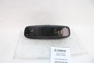 ESPEJO RETROVISOR INTERIOR EX37 FX Series FX50 G37 JX35 Q50 Q60 13-17 1279021 Foto 1 de 4