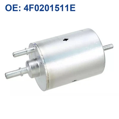 Filtro de combustible 4F0201511E para Audi A4 A6 A8 R8 RS4 S4 S6 S8 EE. UU. Foto 1 de 4