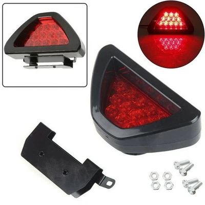 Stop Light Accessories Car Brake Light High Quality LED 12*6.5*5.5cm 12V - Image 1 of 4