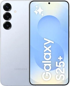 Smartphone Samsung Galaxy S25 + PLUS 5G 6,7” S936 12+256GB DualSim Icyblue - Photo 1/10