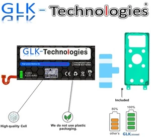 Bateria GLK do Samsung Galaxy Note 9 SM-N960F EB-BN965ABU bez zestawu / TOP - Zdjęcie 1 z 5
