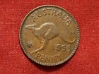 1955 Australia Penny
