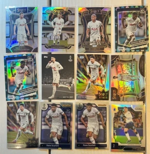 2019-24 Topps Panini Soccer RC Lot of 24 Refractor All Tottenham - Picture 1 of 2