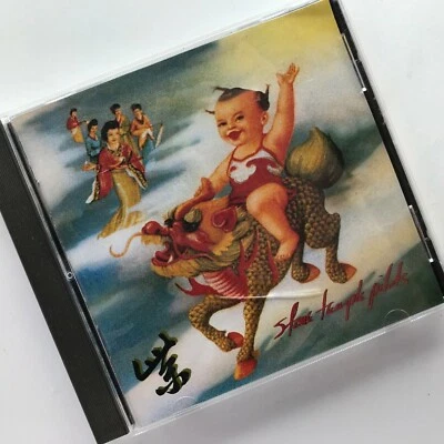 Stone Temple Pilots 12 Gracious Melodies Cd 1994 USA 3826072 Meatplow Vasoline - Image 1 of 4