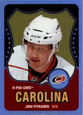 2010-11 O-Pee-Chee Retro Rainbow Hockey Card Pick