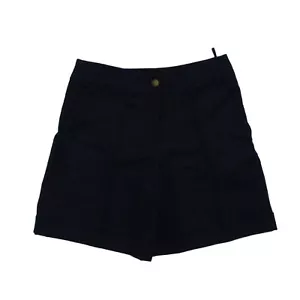 Claudie Pierlot Women's Shorts UK 2 Blue 100% Wool - Picture 1 of 7