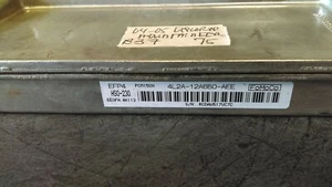 4L2A-12A650-AEE Ford Explorer 2004-2005 ecm ecu computer tested - Picture 1 of 2