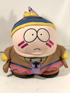 Rare South Park Comedy Central Indian Cartman Limited Edition Plush Vintage 1998 - Bild 1 von 12