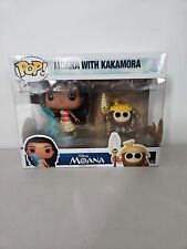 Funko Pop! Moana - Moana & Kakmora 2-Pack