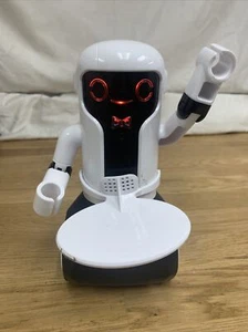 Sharper Image Robot - Maximilian the Butler Bot - Used No Remote - Damaged - Picture 1 of 4