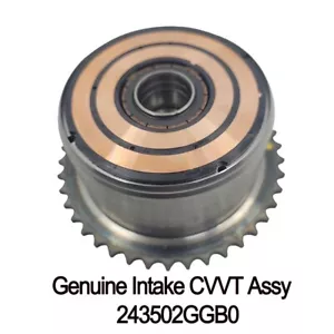 Genuine OEM Intake CVVT Assy 243502GGB0 Compatible with Hyundai Kia - Bild 1 von 3