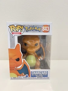 Funko Pop! Vinyl: Pokémon - Charizard #843 - Picture 1 of 5