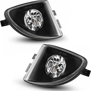 AUTOWIKI Pair For 2011-2013 Bmw 5 Series 528i 535i 550i Fog Lights Front Lamps - Bild 1 von 4