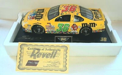 PONTIAC GRAND PRIX M&M 1998 ERNIE IRVAN 36 EDIZIONE LIMITATA REVELL SCALA 1:18 - Immagine 1 di 4