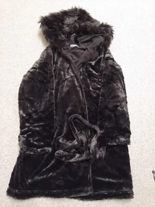 Faux fur robe L - Picture 1 of 4
