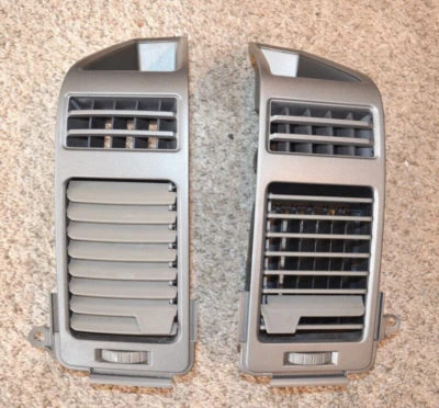 2004-2007 NISSAN TITAN ARMADA DASH VENTS VENT AIR HEAT AC 1 IS IMPERFECT Foto 1 de 4