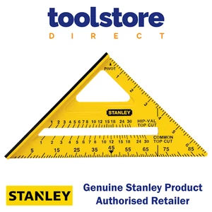 Stanley STHT46010 150mm Dual Color Quick Square - Bild 1 von 4