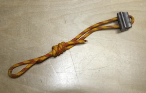 Vintage Clog Cog Climbing Stopper Hex Nut Rock Climbing Gear 4 - Picture 1 of 2