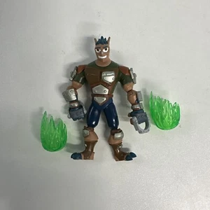 Storm Hawks Junko 2007 Spin Master Action Figure 4 inches  - Picture 1 of 17