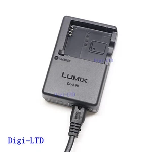 Chargeur Original Panasonic DE-A98 pour Batterie DMW-BLG10 DMC-ZS100 ZS110 ZS70 GF3 - Photo 1 sur 5