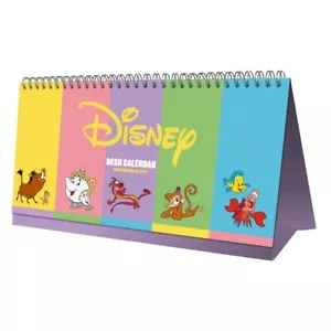 2025 Kalender Disney Day to View Ewiger Schreibtisch Kalender Offizielles Produkt - Bild 1 von 6