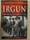 Irgun - Rewizjonistyczny syjonizm, 1931–1948