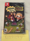 Zombies Ate My Neighbors + Ghoul Patrol (Switch) New Sealed Mint, Lrg Bb Cover!