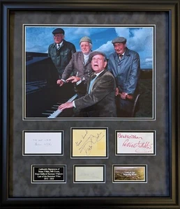 LETZTER DES SOMMERWEINS BRIAN WILDE BILL OWEN PETER SALLIS NORMAN WEISHEIT SIGNIERT - Bild 1 von 1