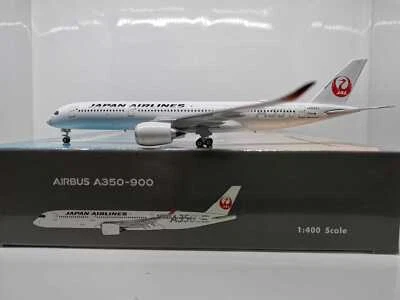 Modelo de avión fundido a presión Phoenix JAPAN AIRBUS A350-900 1:400 Foto 1 de 4