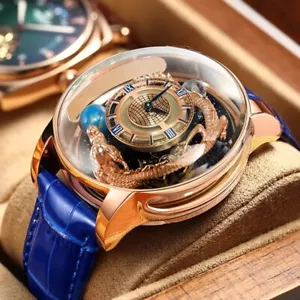 Montre Homme 2025 New Pindu Design Mens Watches Top Brands Luxury Jacob&co Astro - Picture 1 of 10