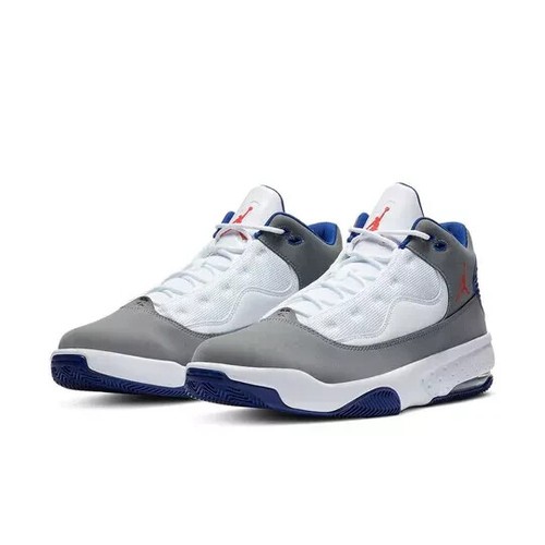 Taglia 10 Jordan Max Aura 2 Grigio Blu Royal