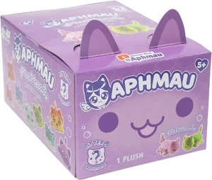 Aphmau 6" Coleccionable MeeMeows Mystery Celestial Peluche Serie 5 Nuevo Sellado - Imagen 1 de 2