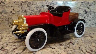 Modelos a escala Joseph Ertl 1993 vintage 1907 John Deere Clark B fundido a presión promoción granja Foto 1 de 4