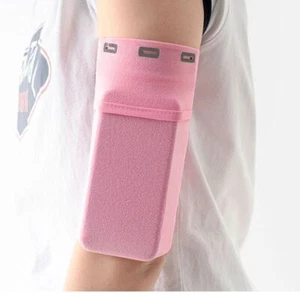 Arm Strap Fitness Armband Mobile Phone Arm Bag Running Arm Bag Sports Arm Bag - Zdjęcie 1 z 24