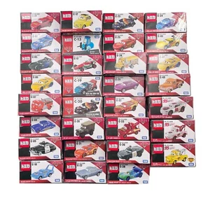 Takara Tomy Tomica Disney Pixar CARS Diecast Car Collection Gift Lot Mini Toy - Picture 1 of 124