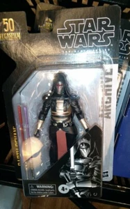 Star Wars The Black Series Archive Darth Revan 6" Action Figure IN HAND!! - Picture 1 of 4