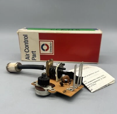 ACDelco 15-7880 Control Circuit Board GM 1223685 - Image 1 of 4