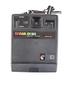 Kodak EK160 Instant Print Camera PR 144 Film Retro Camera - Picture 1 of 8